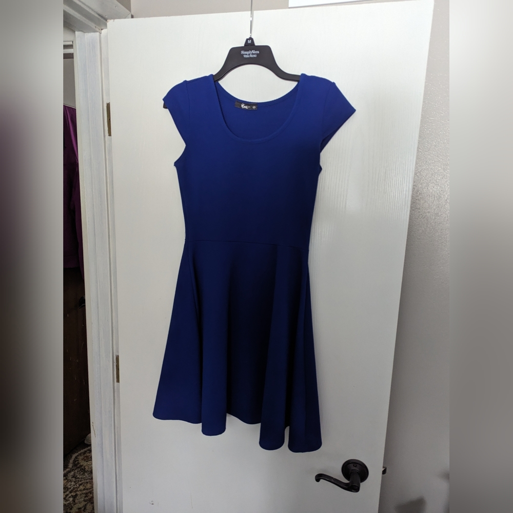 Pinc dress L